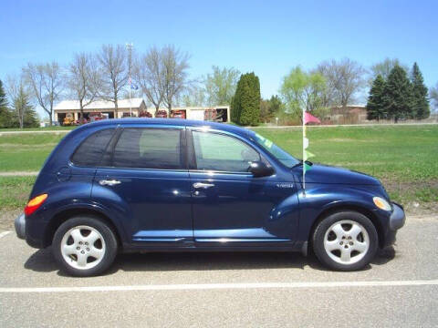 2002 Chrysler PT Cruiser Touring Edition