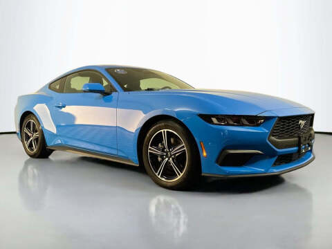 2024 Ford Mustang EcoBoost Premium