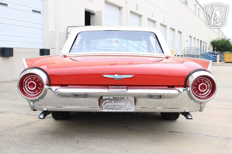 1963 Ford Thunderbird