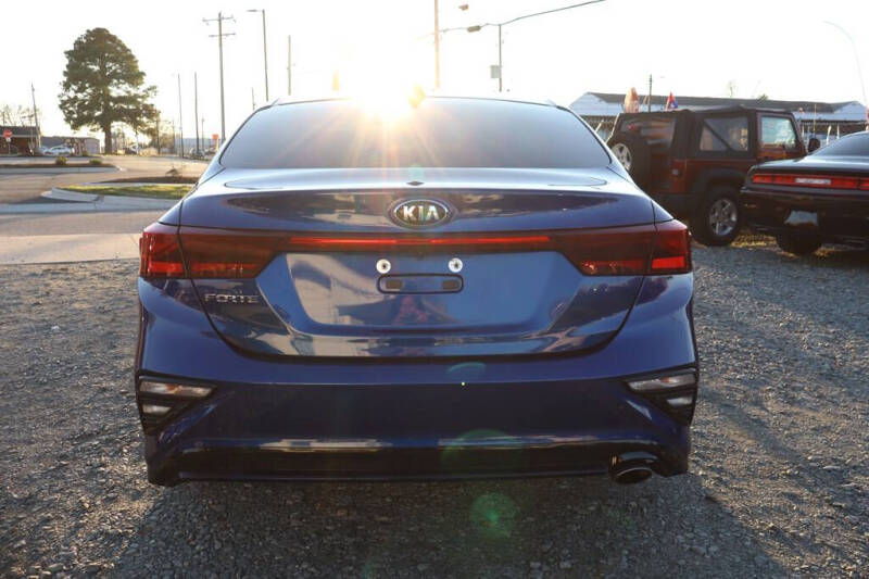 2019 Kia Forte FE