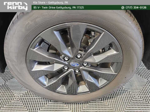 2025 Subaru Outback Onyx Edition