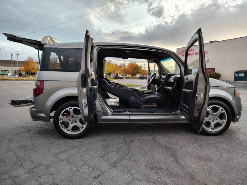 2008 Honda Element SC