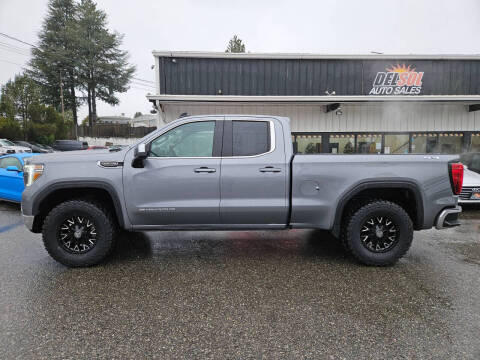 2022 GMC Sierra 1500 Limited SLE
