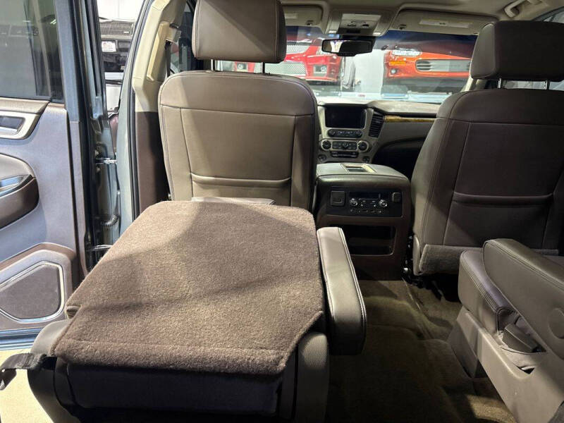 2017 GMC Yukon XL Denali