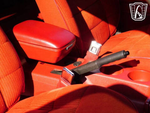 1987 Ford Mustang LX