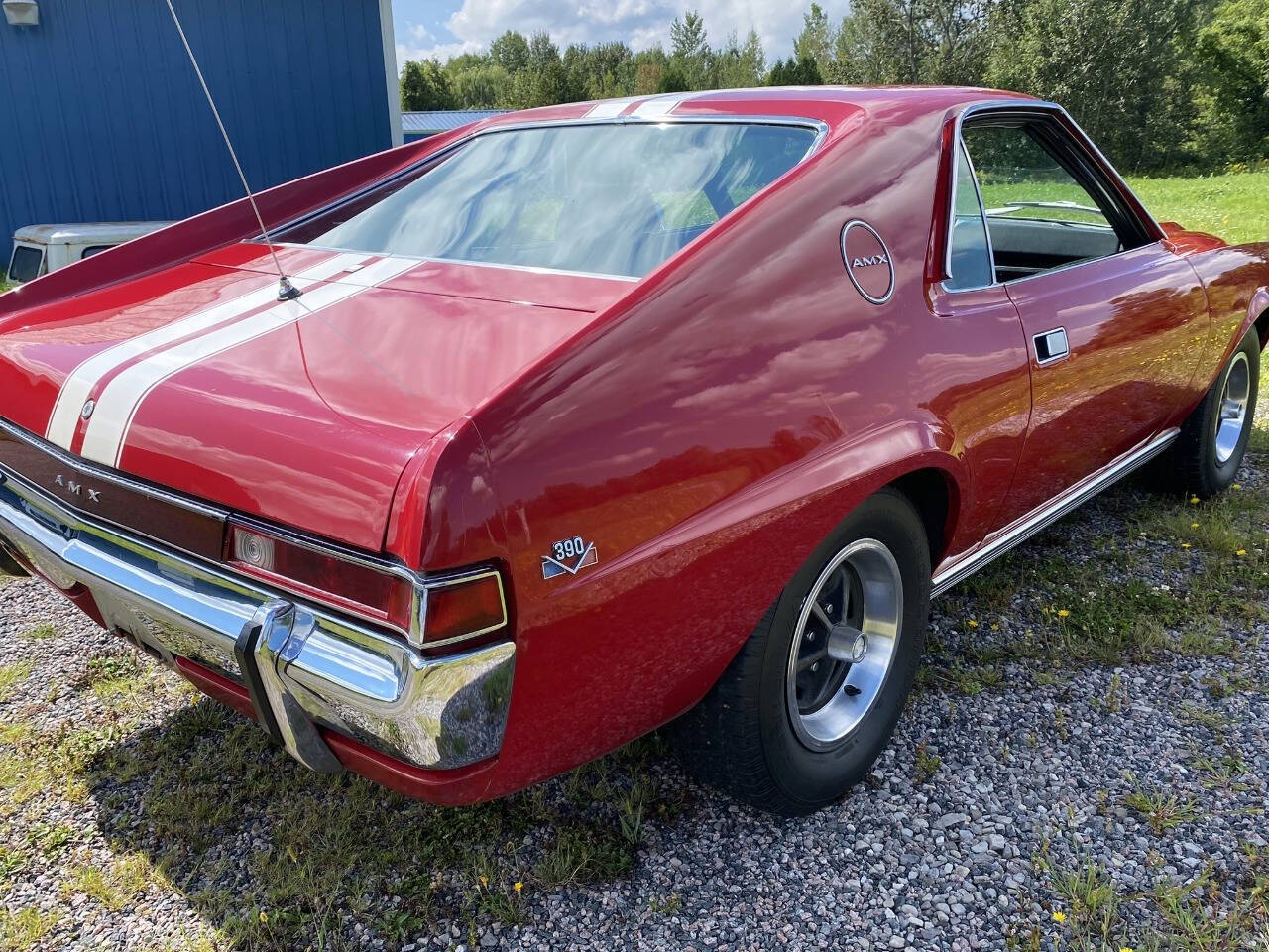 1969 AMC AMX 23