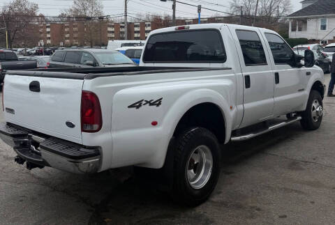2002 Ford F-350 Super Duty Lariat