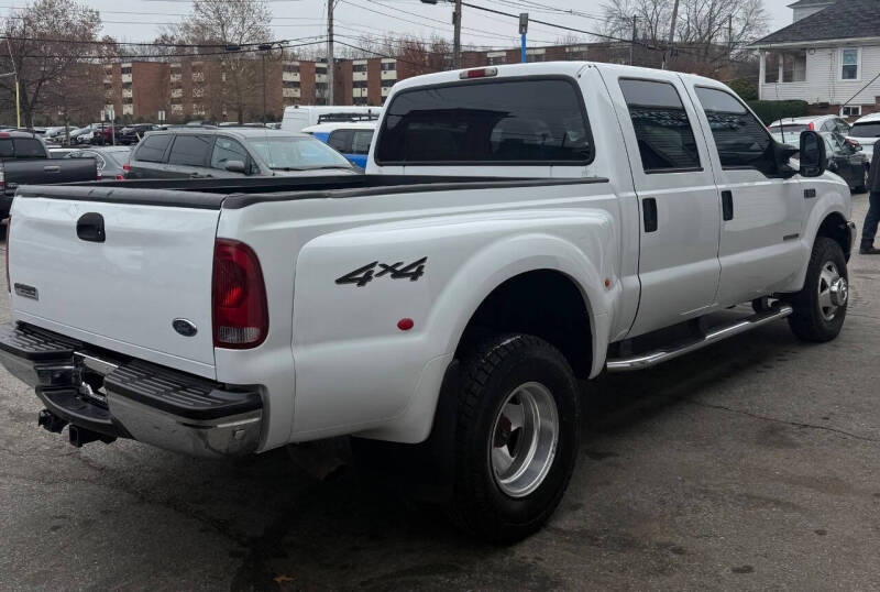 2002 Ford F-350 Super Duty Lariat