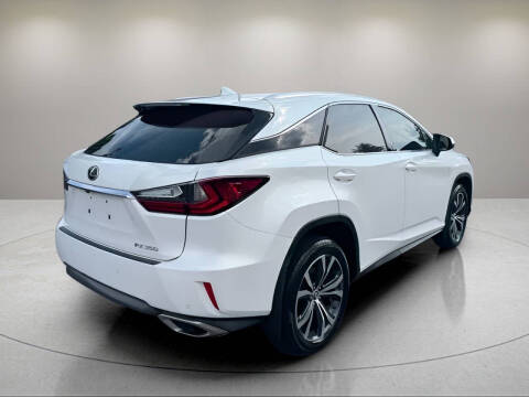 2019 Lexus RX 350