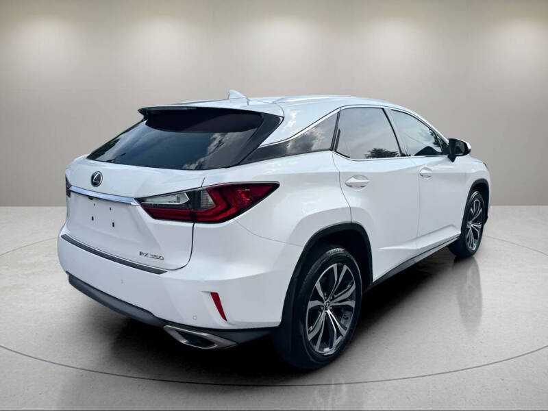 2019 Lexus RX 350