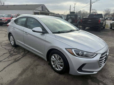 2017 Hyundai Elantra
