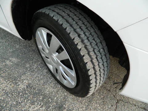 2017 Chevrolet City Express LS