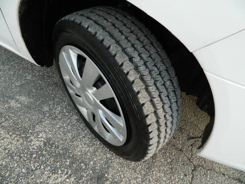 2017 Chevrolet City Express LS