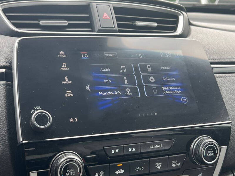 2018 Honda CR-V EX