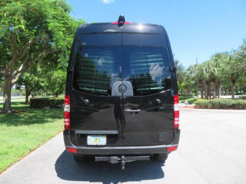 2017 Mercedes-Benz Sprinter