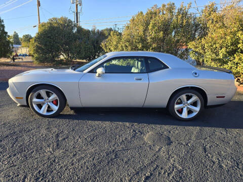 2010 Dodge Challenger SRT8