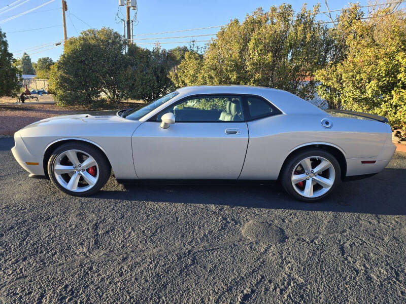 2010 Dodge Challenger SRT8