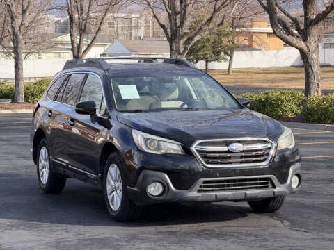 2018 Subaru Outback 2.5i Premium