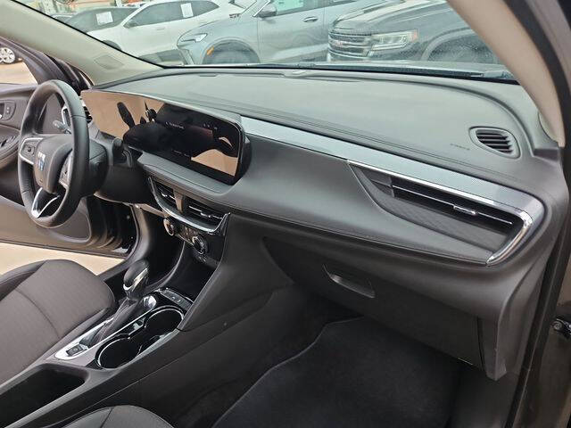 2025 Buick Encore GX Preferred