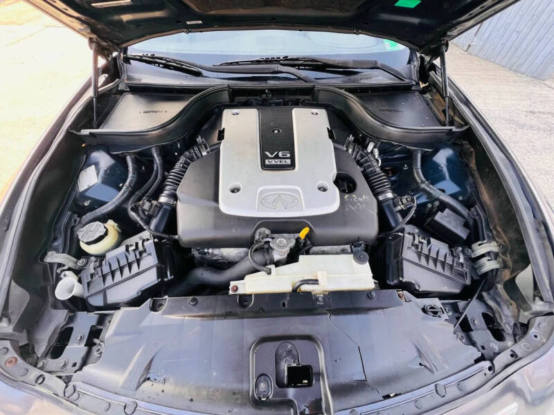 2010 Infiniti G37 Sedan Journey