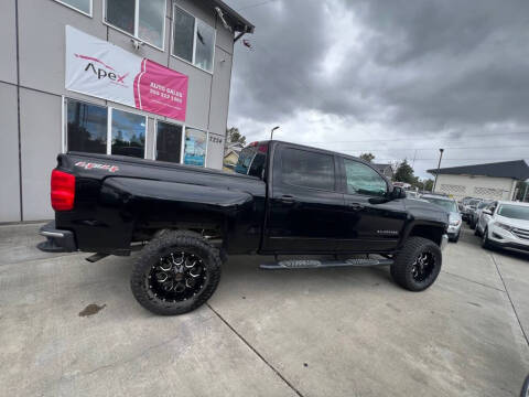 2016 Chevrolet Silverado 1500