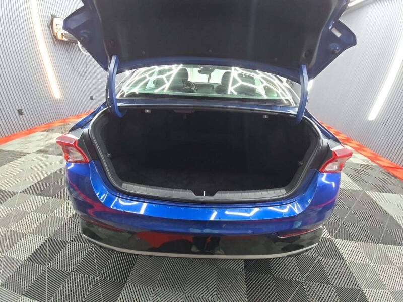 2021 Kia K5 EX