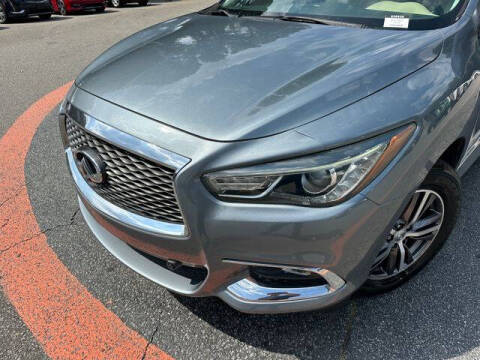 2017 Infiniti QX60