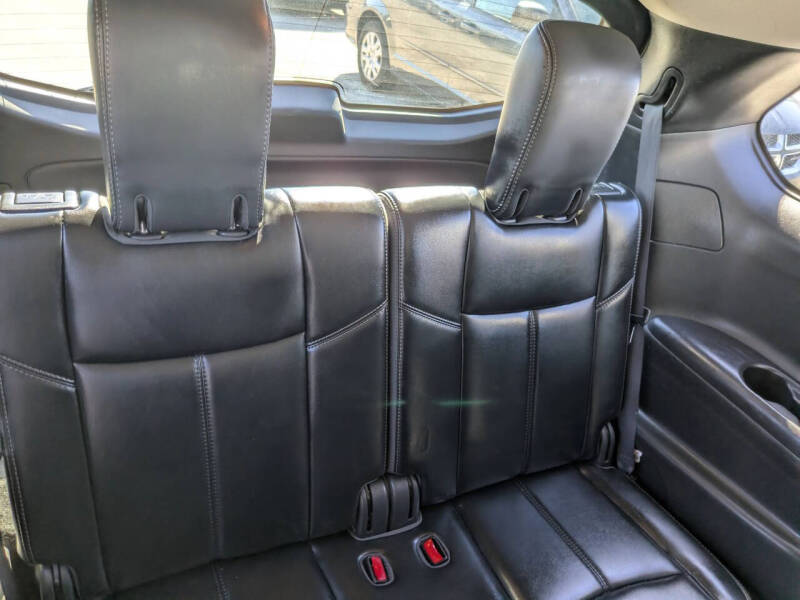 2017 Nissan Pathfinder