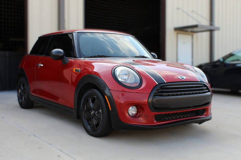 2015 MINI Hardtop 2 Door Cooper