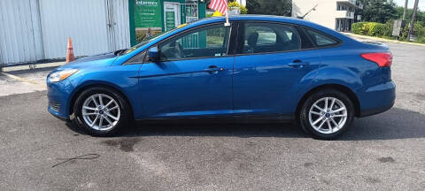 2018 Ford Focus SE