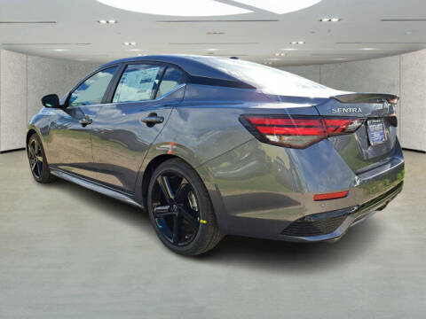 2024 Nissan Sentra SR