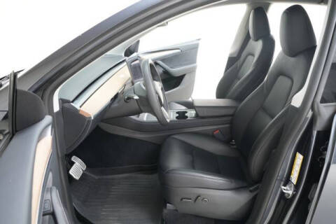 2024 Tesla Model Y Performance