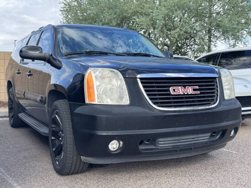 2007 GMC Yukon XL