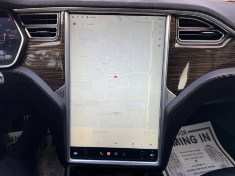 2014 Tesla Model S P85D