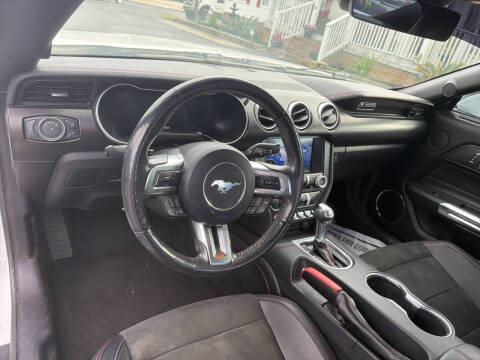 2019 Ford Mustang GT Premium