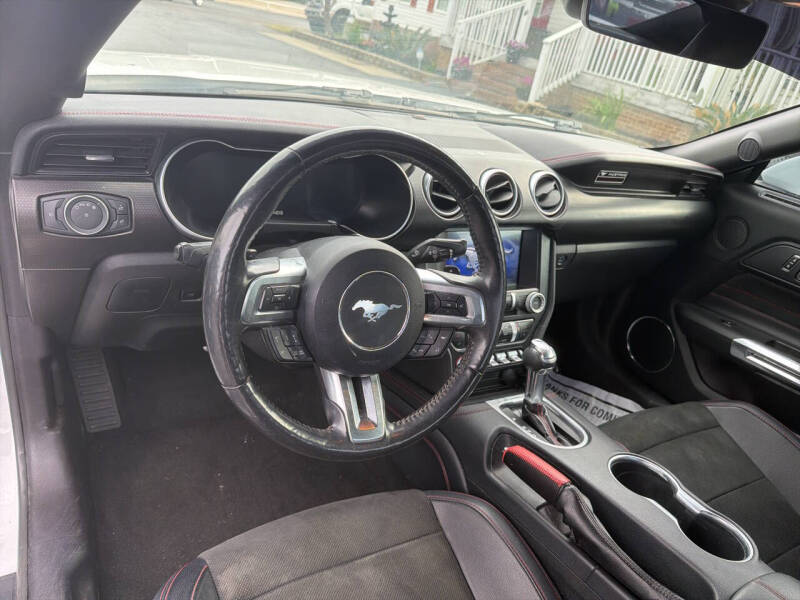2019 Ford Mustang GT Premium