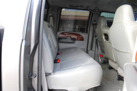 2003 Ford F-250 Super Duty