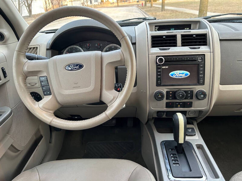 2008 Ford Escape Hybrid