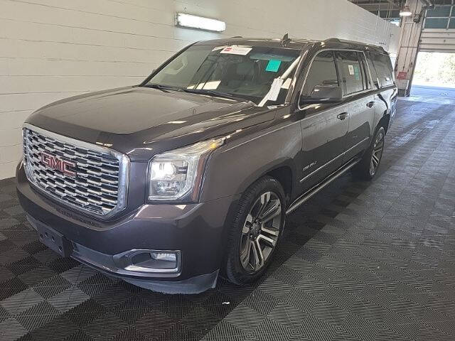 2018 GMC Yukon XL for sale at PREMIER AUTO IMPORTS - Temple Hills Location in Temple Hills MD