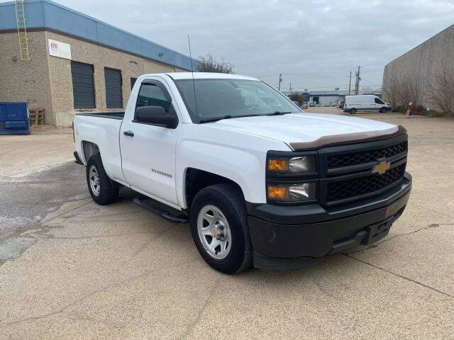 2014 Chevrolet Silverado 1500 for sale at Auto Place Inc. in Dallas TX