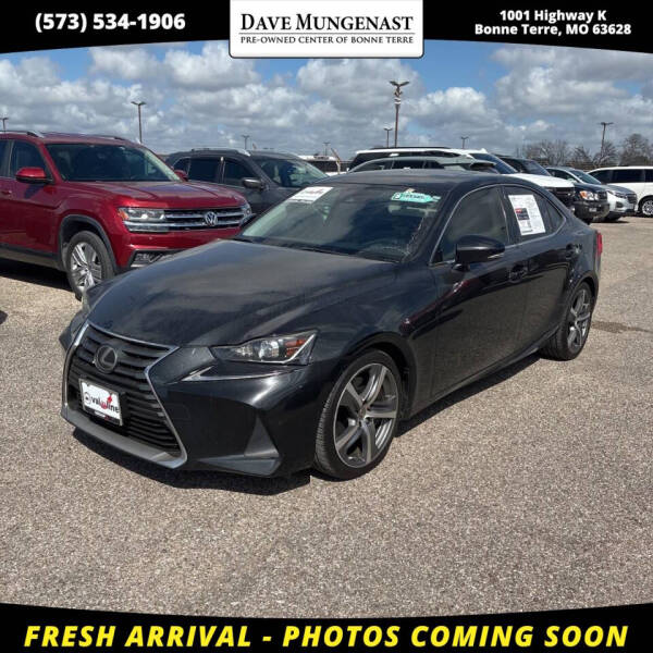 2017 Lexus IS 200t