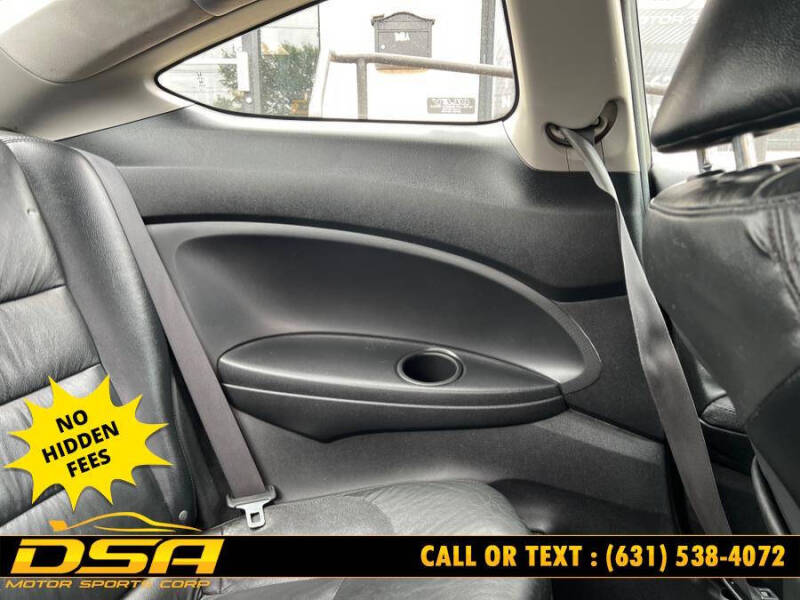 2008 Honda Accord EX-L w/Navi