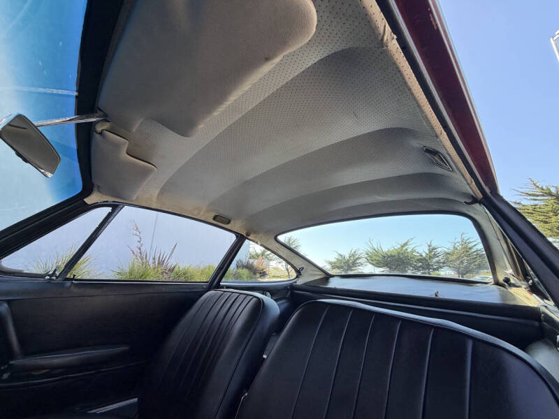 1967 Porsche 912