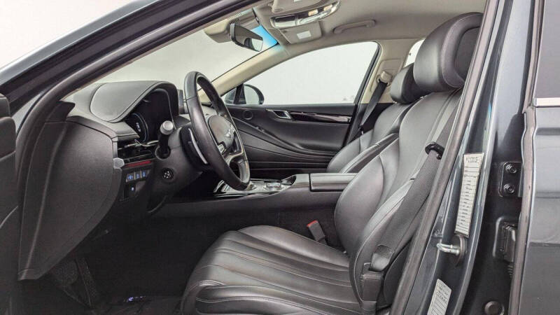 2023 Genesis G80