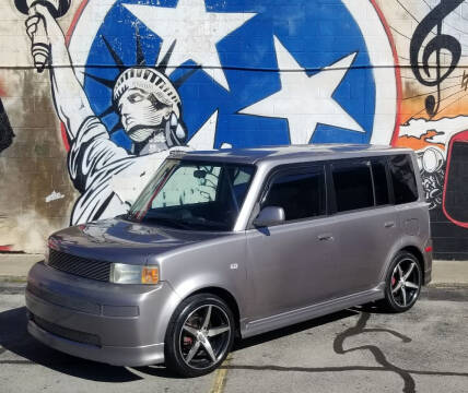 2005 Scion xB for sale at GT Auto Group in Goodlettsville TN