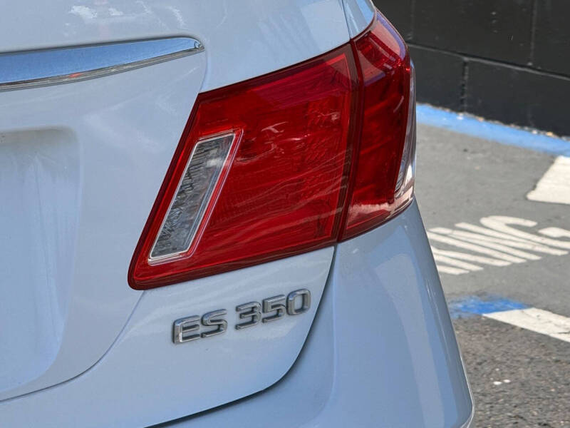 2008 Lexus ES 350