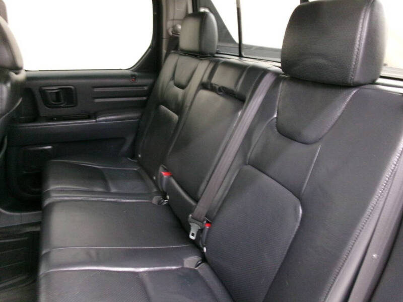 2012 Honda Ridgeline RTL