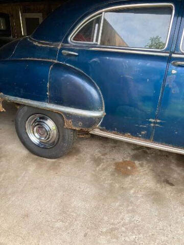 1946 Cadillac Series 62