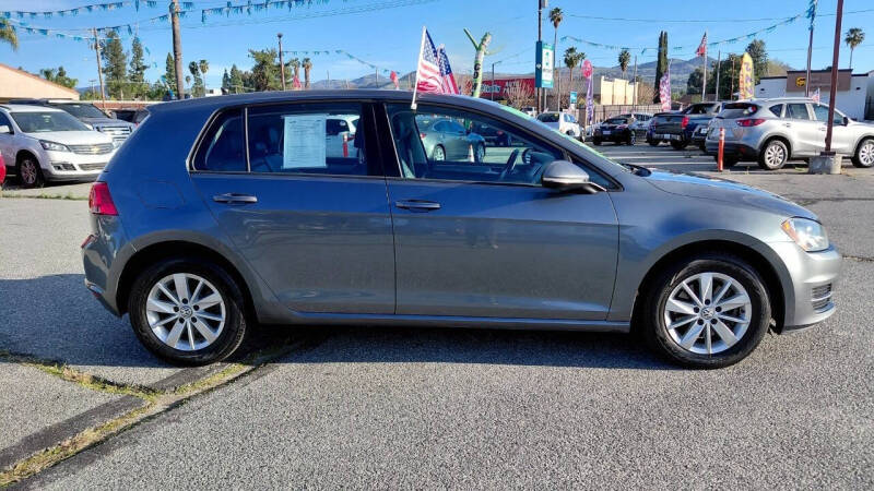 2015 Volkswagen Golf TSI S