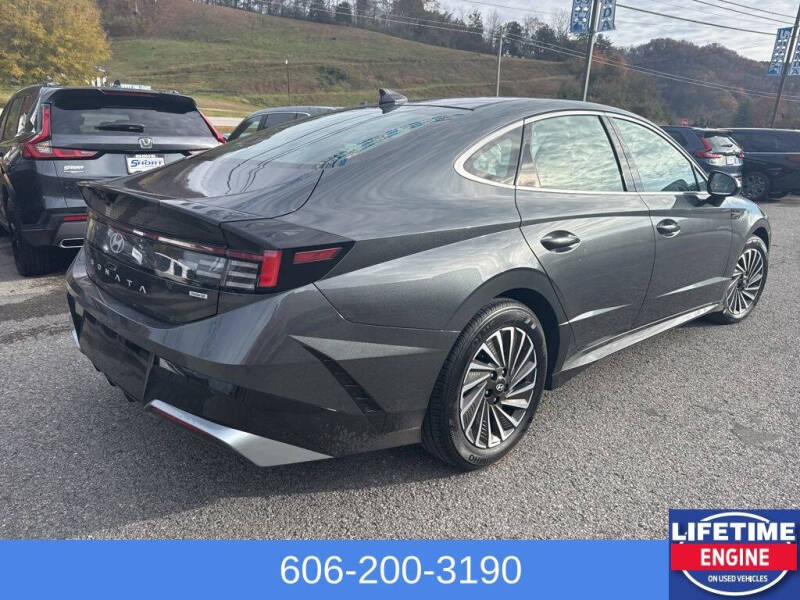 2024 Hyundai Sonata Hybrid SEL
